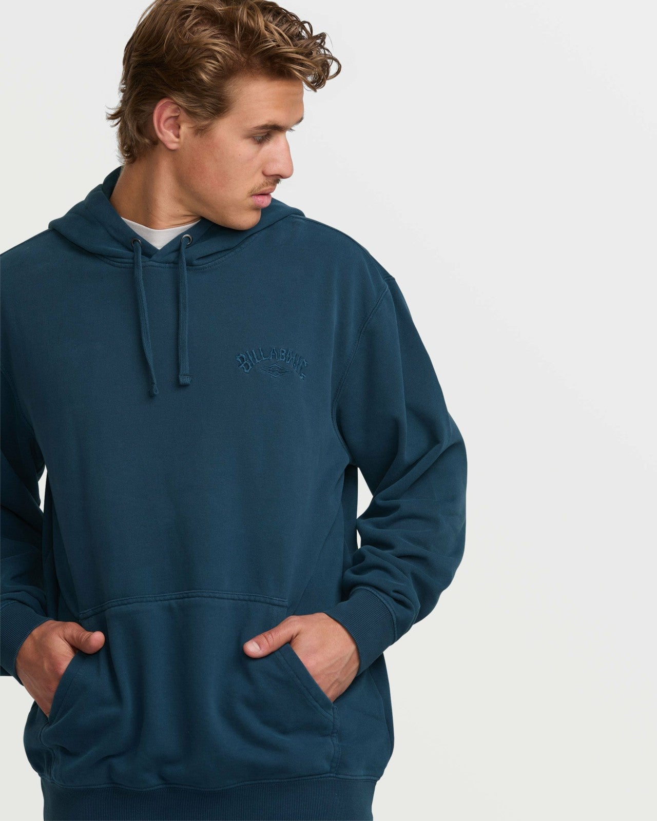 Wave Washed Pullover Sweatshirt | Midnight Billabong