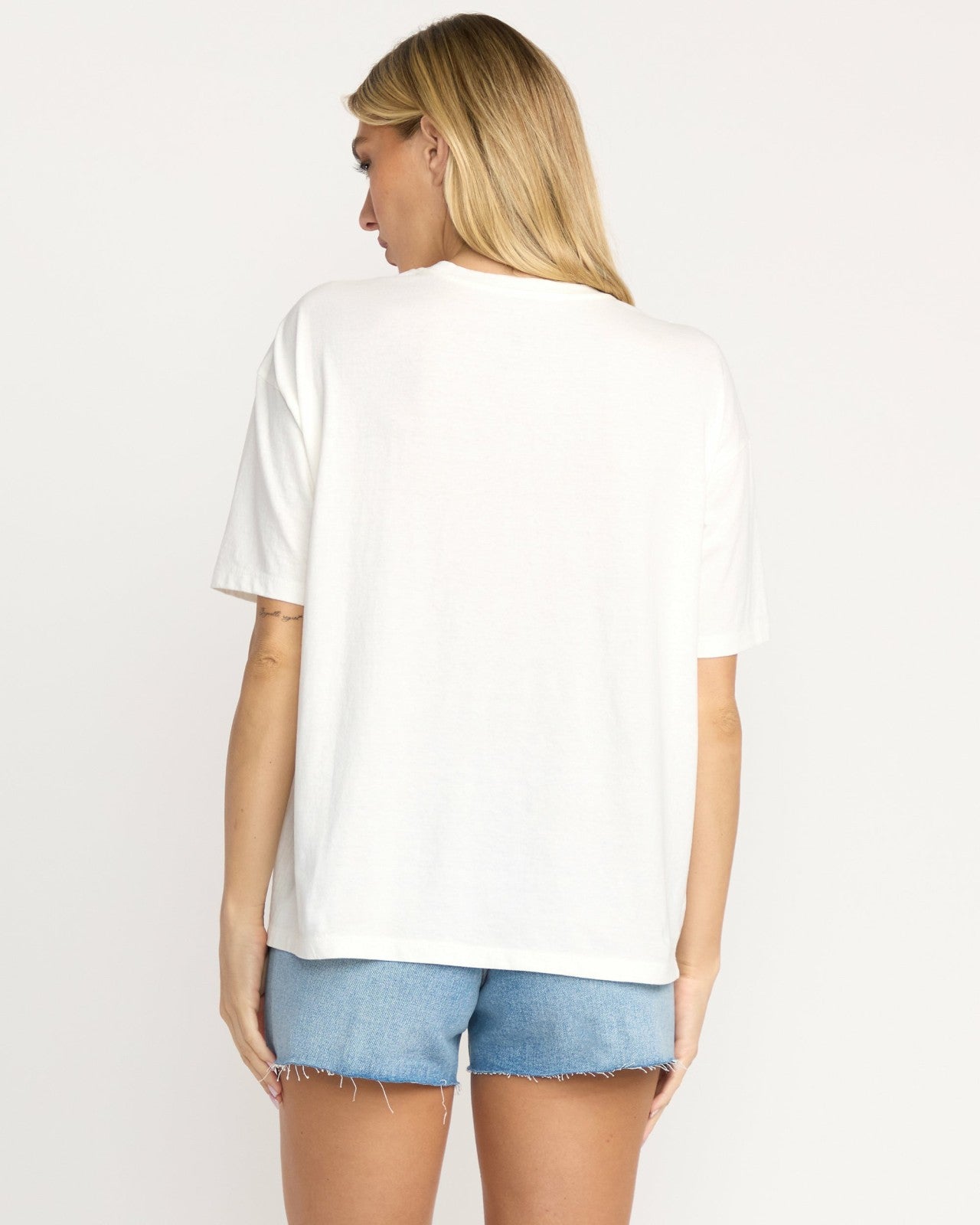Where Suns Collide T-Shirt | Salt Crystal Billabong