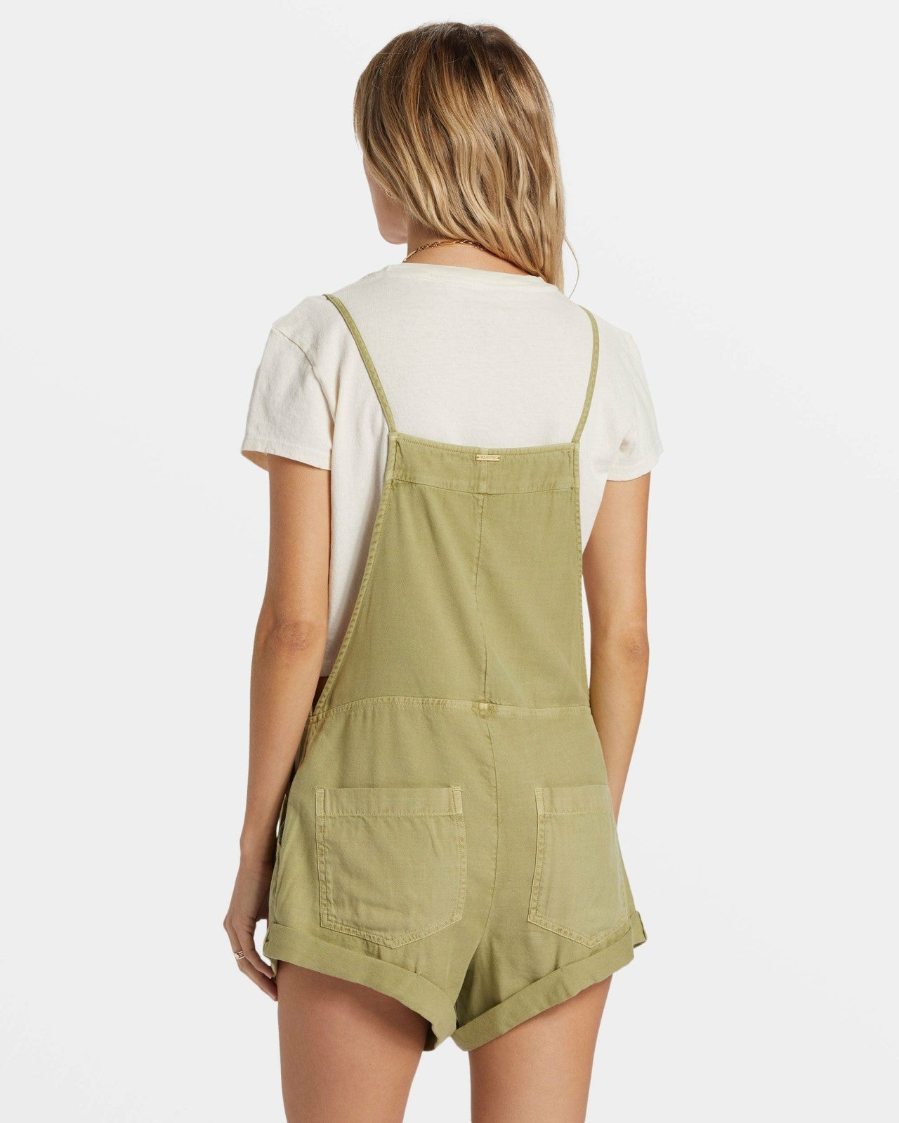 Wild Pursuit Romper | Avocado Billabong
