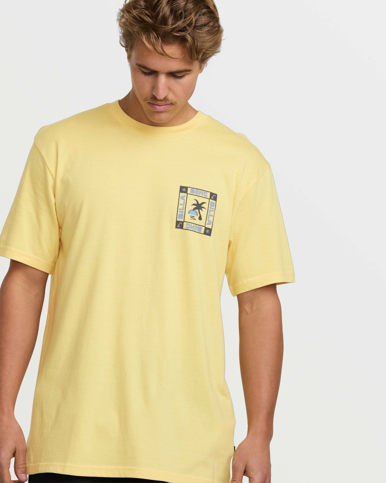 Window Premium Tee | Papaya Billabong