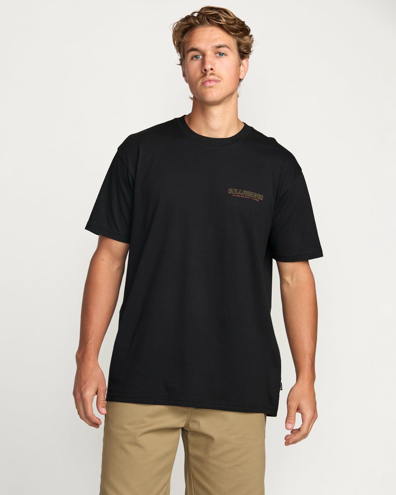 Window Premium Tee | Black Billabong