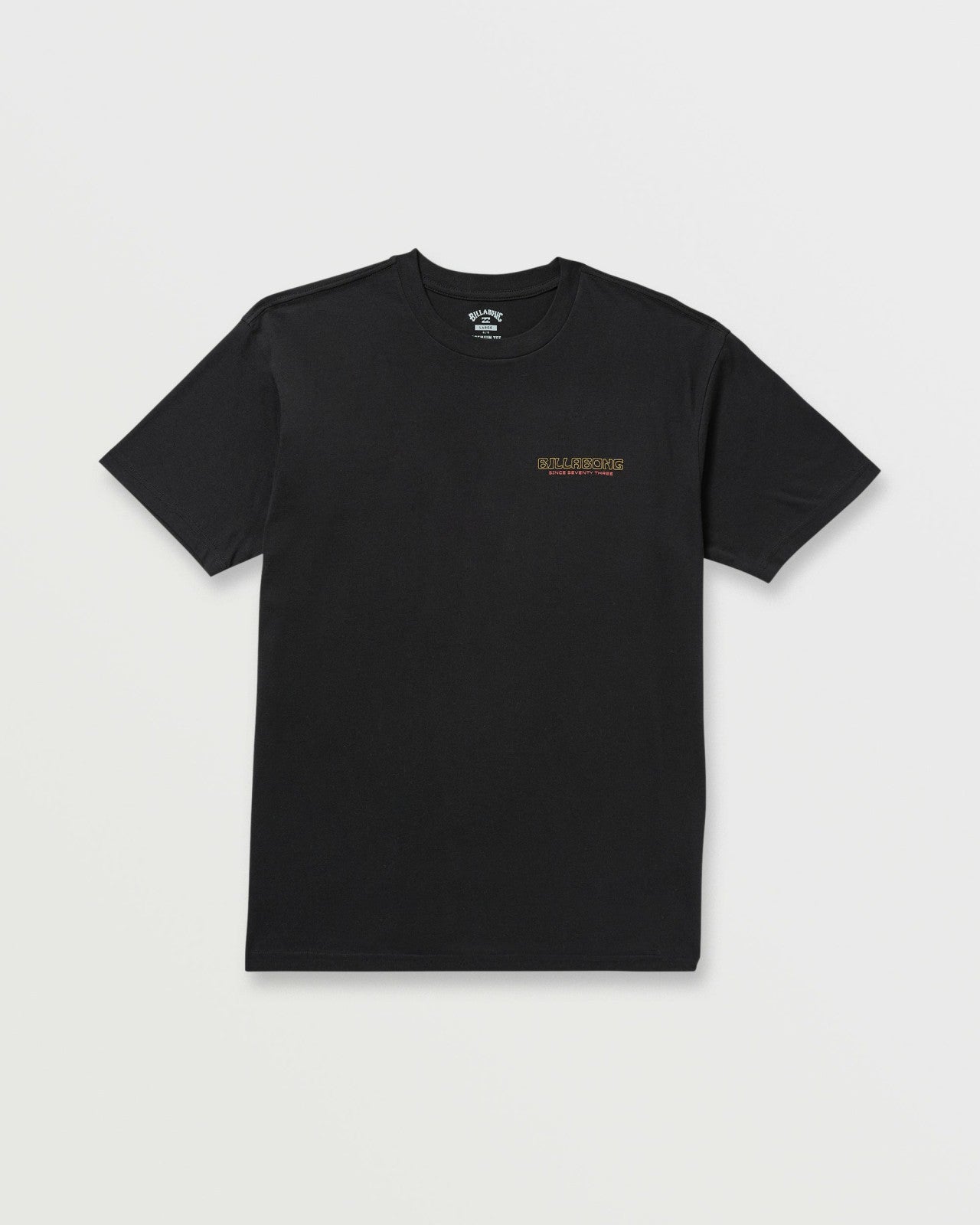 Window Premium Tee | Black Billabong