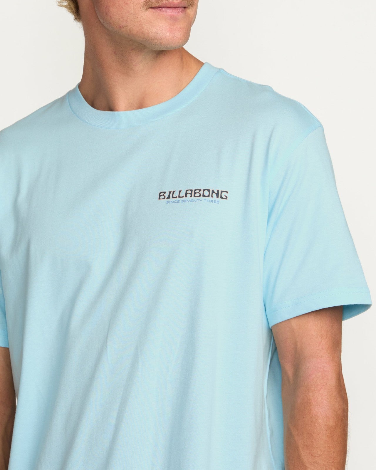 Window Premium Tee | Coastal Blue Billabong
