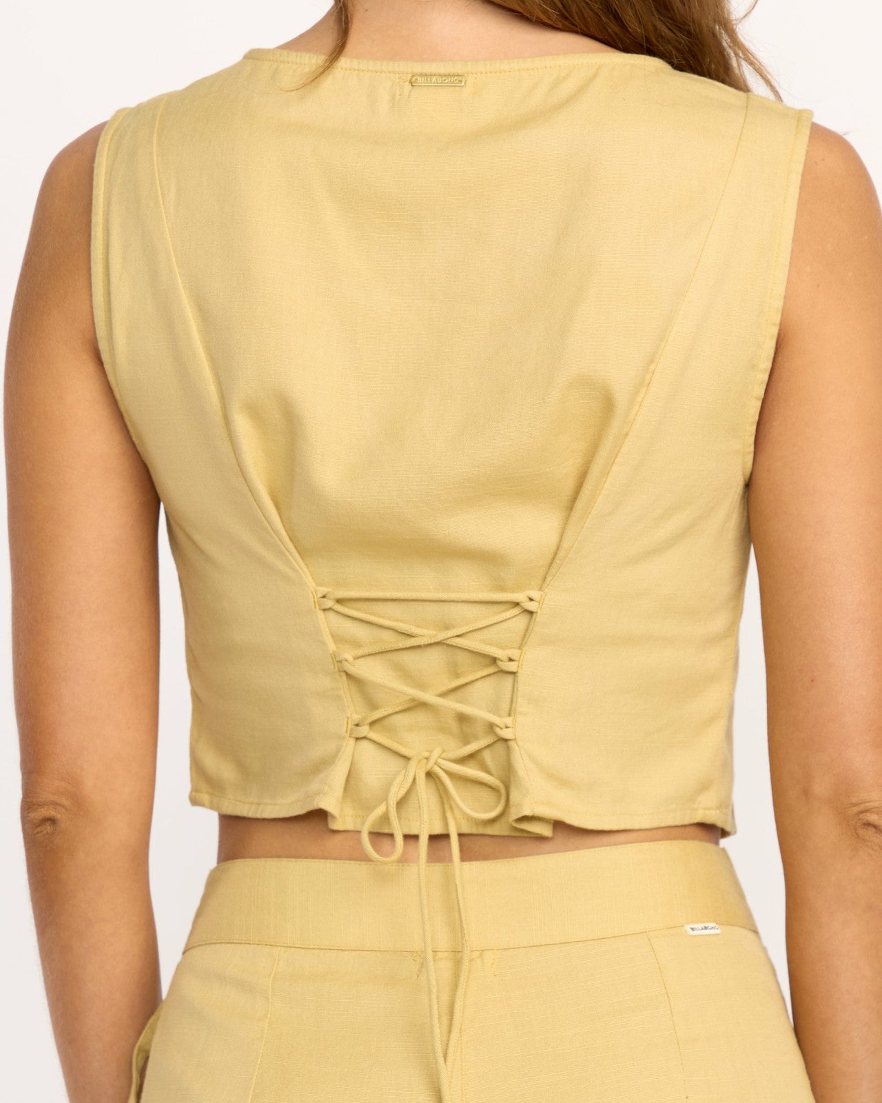 Your Crush Shirt | Light Olive Billabong