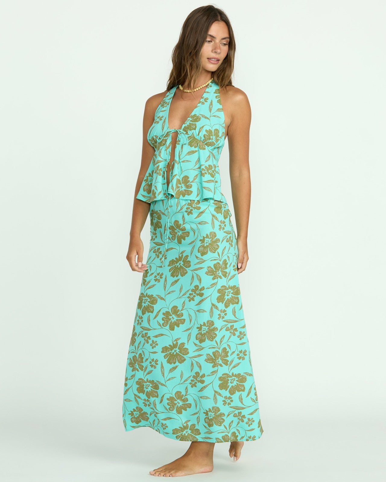 Your Dream Skirt | Poolside Billabong