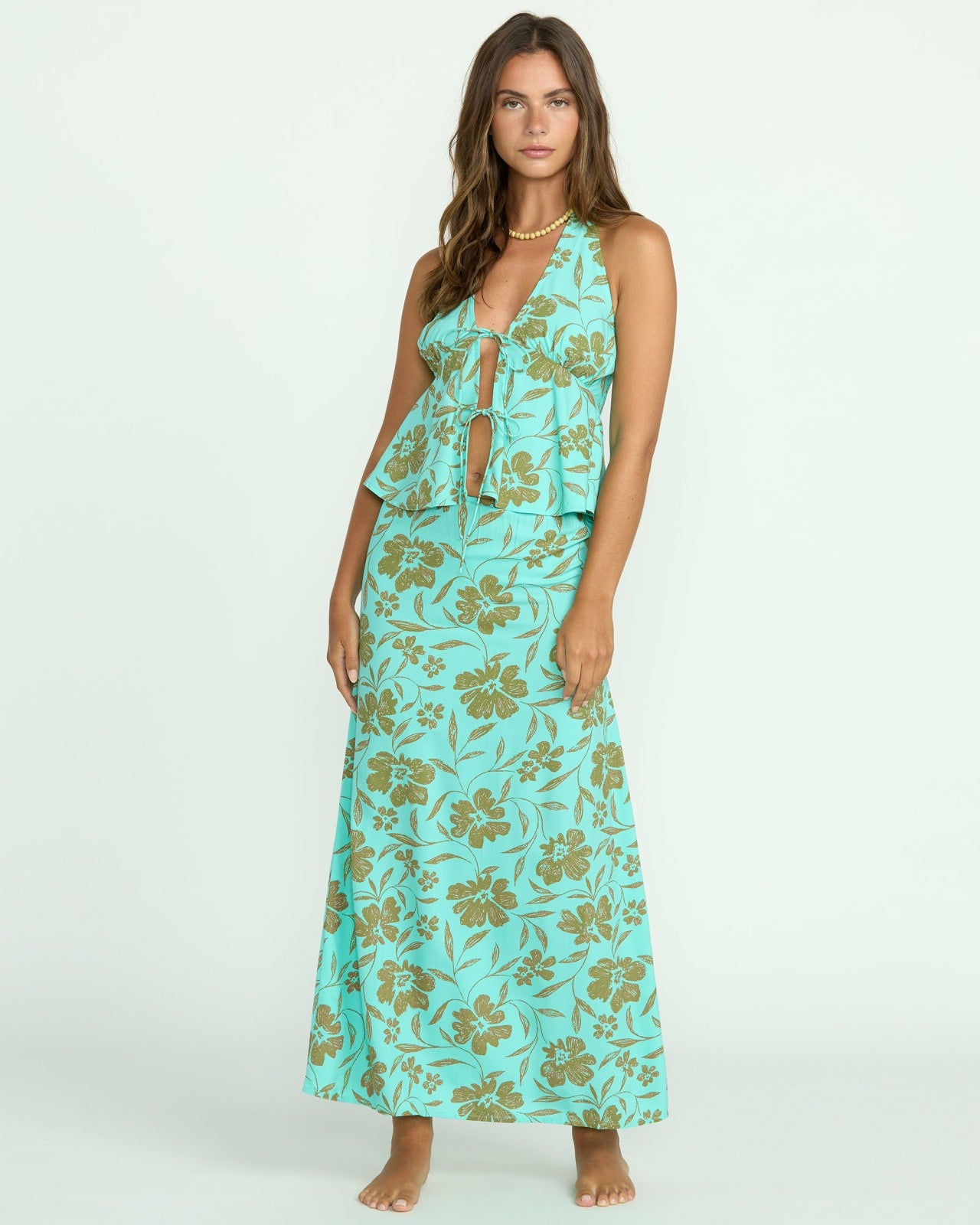 Your Dream Skirt | Poolside Billabong