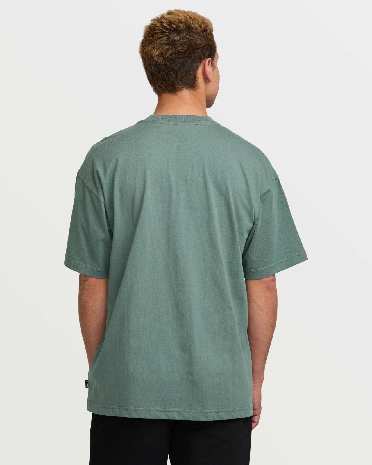 Tropical Reaper OG Tee | Dark Slate Billabong