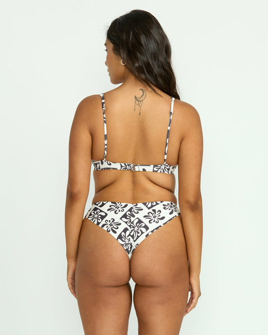 Ur A Legend V Hike Bikini Bottom | Black Sands Billabong