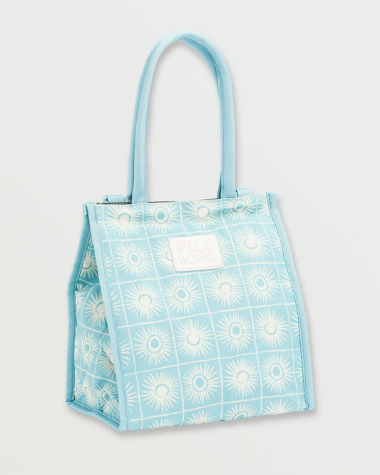 Take A Break Lunchbox | Misty Blue Billabong
