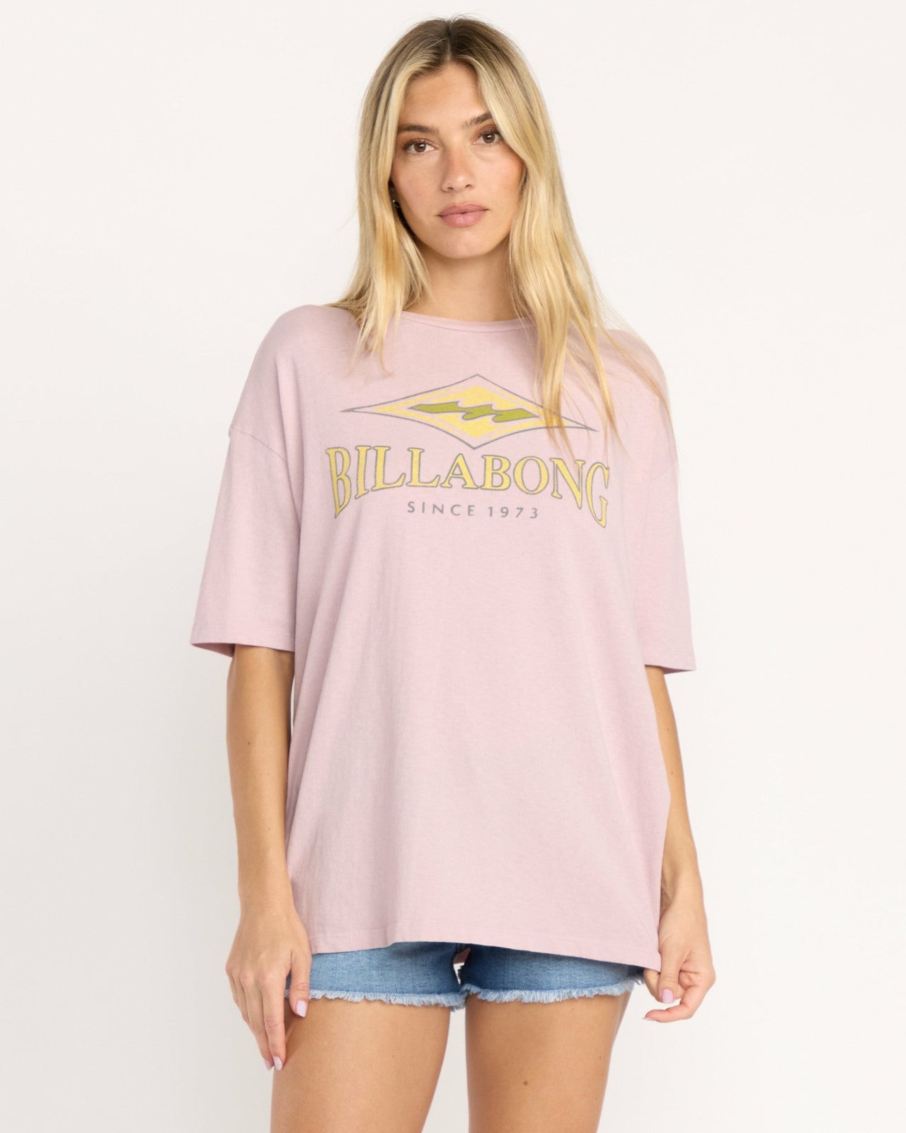 Since 73 Short Sleeve Tee | Haze Billabong