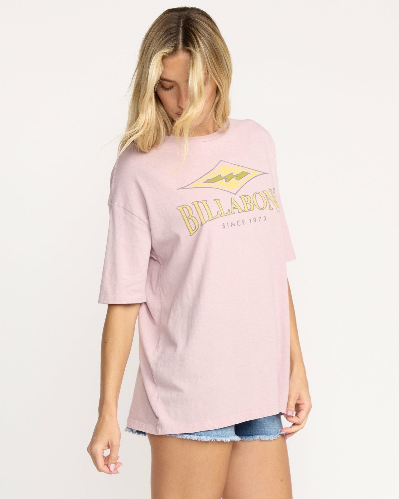 Since 73 Short Sleeve Tee | Haze Billabong