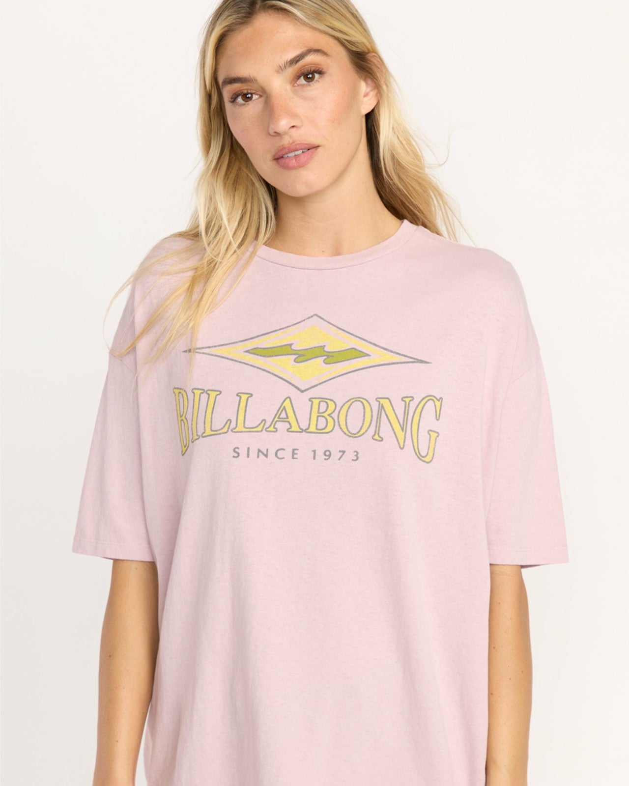 Since 73 Short Sleeve Tee | Haze Billabong