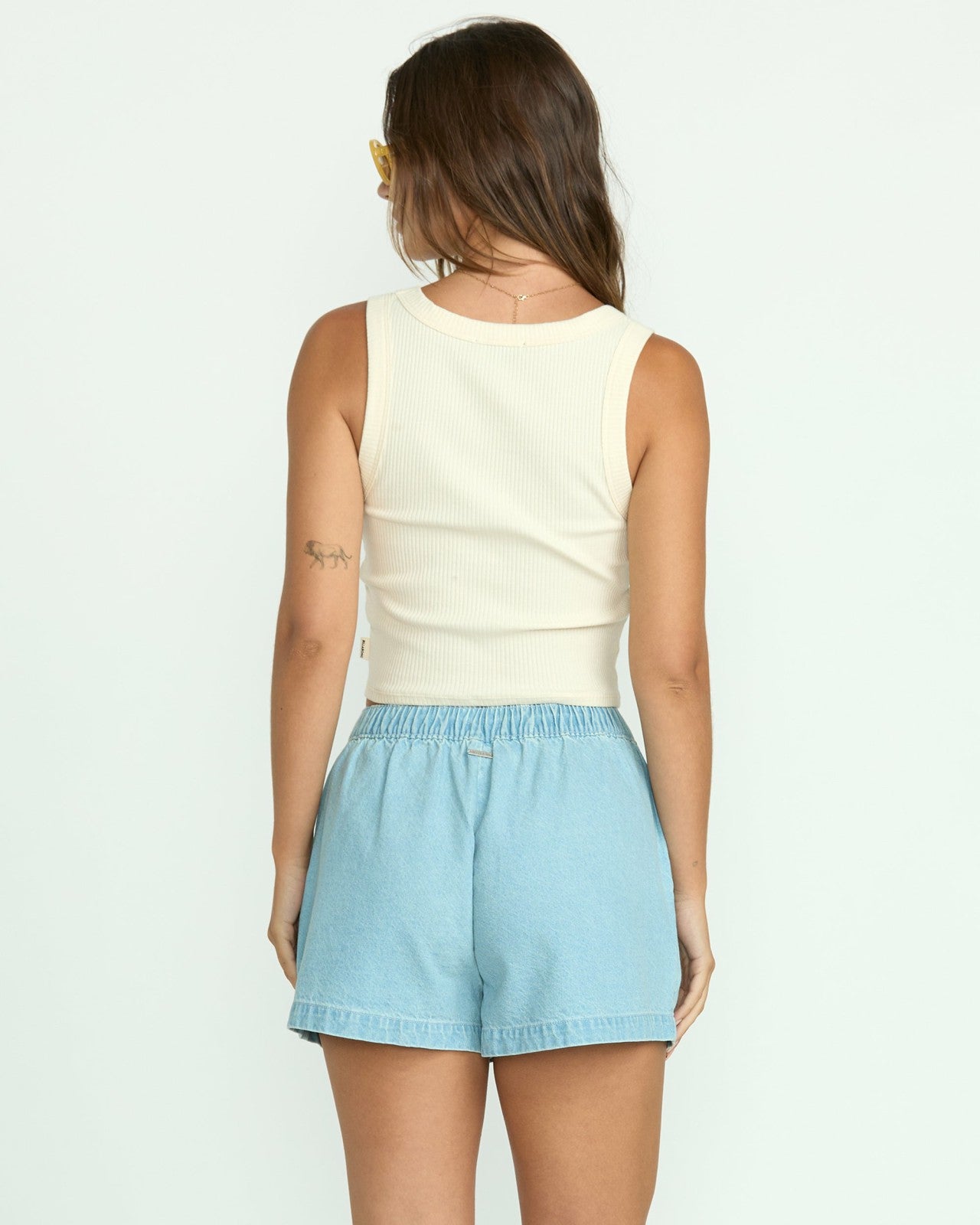 Sea Ya Short Short | Salt Blue Billabong