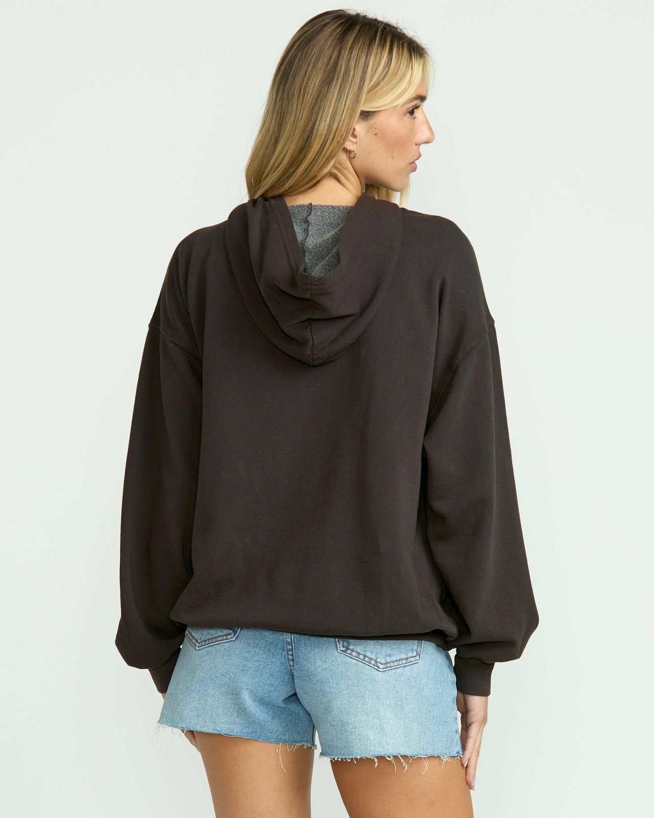 Ride Out Hoodie | Black Sands Billabong