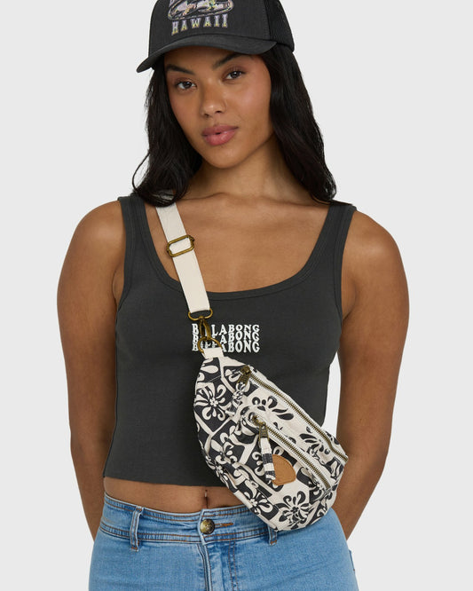 On My Bum Waistbag | Black Sands Billabong