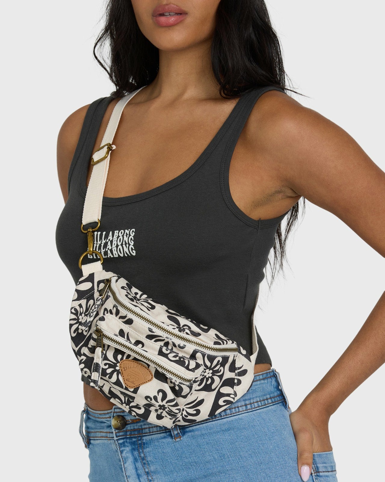 On My Bum Waistbag | Black Sands Billabong