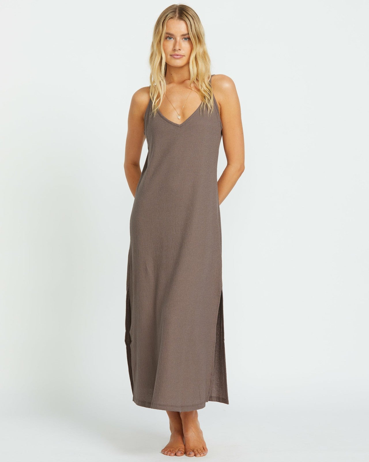 Night Waves Midi Dress | Kona Billabong