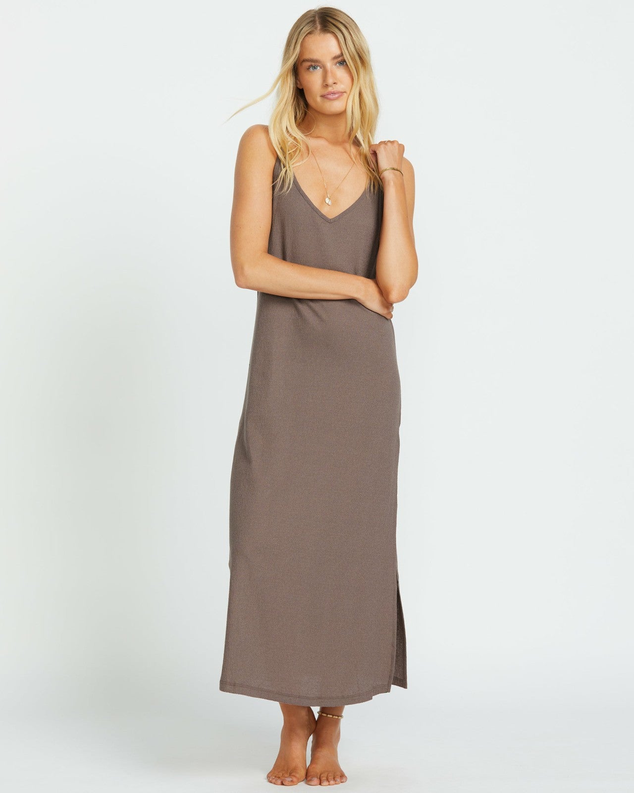 Night Waves Midi Dress | Kona Billabong