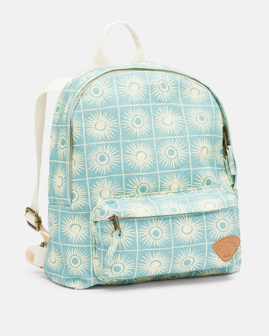Mini Mama Backpack | Misty Blue Billabong