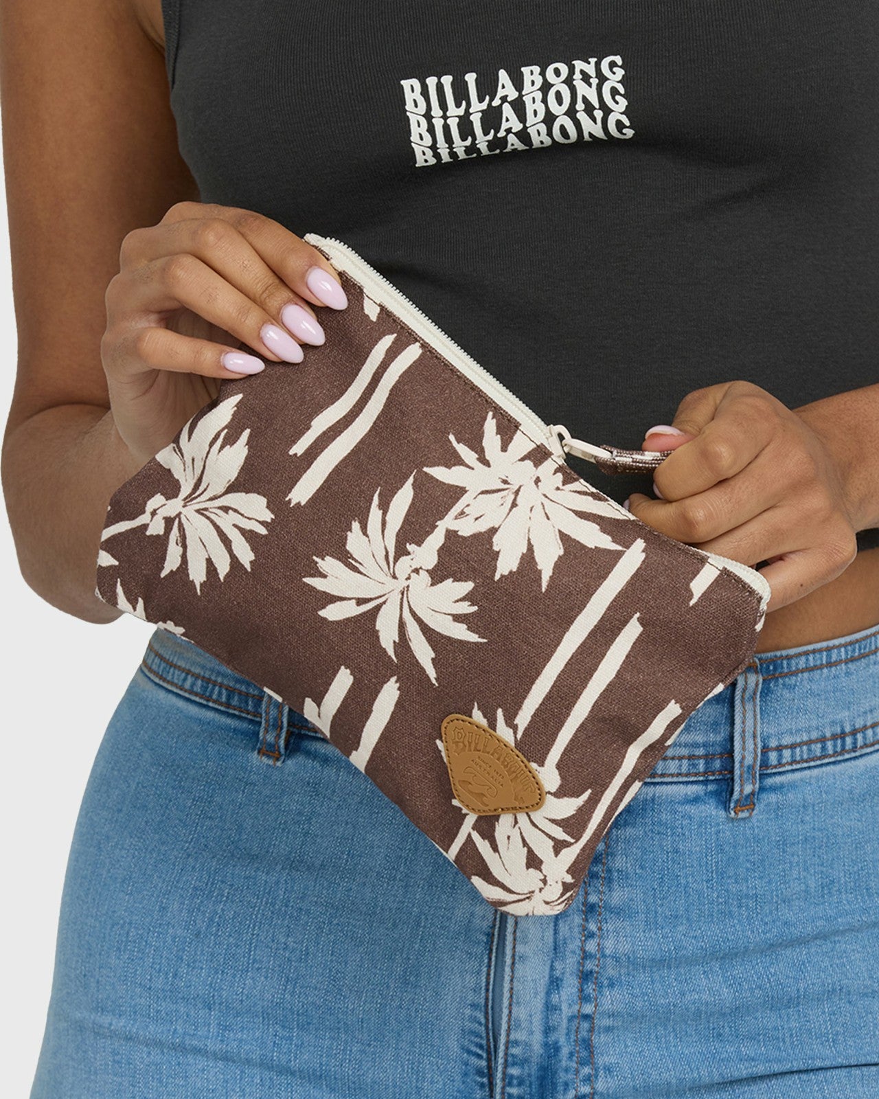 Lil Snitch Pouch | Nutmeg Billabong