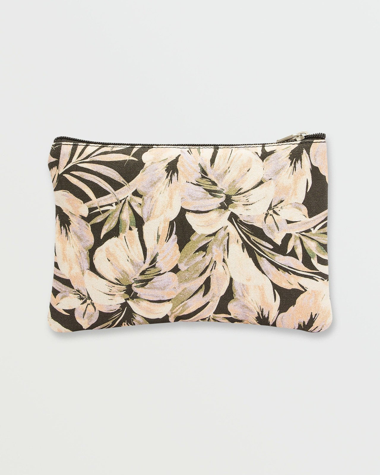 Lil Snitch Pouch | Black Floral Billabong
