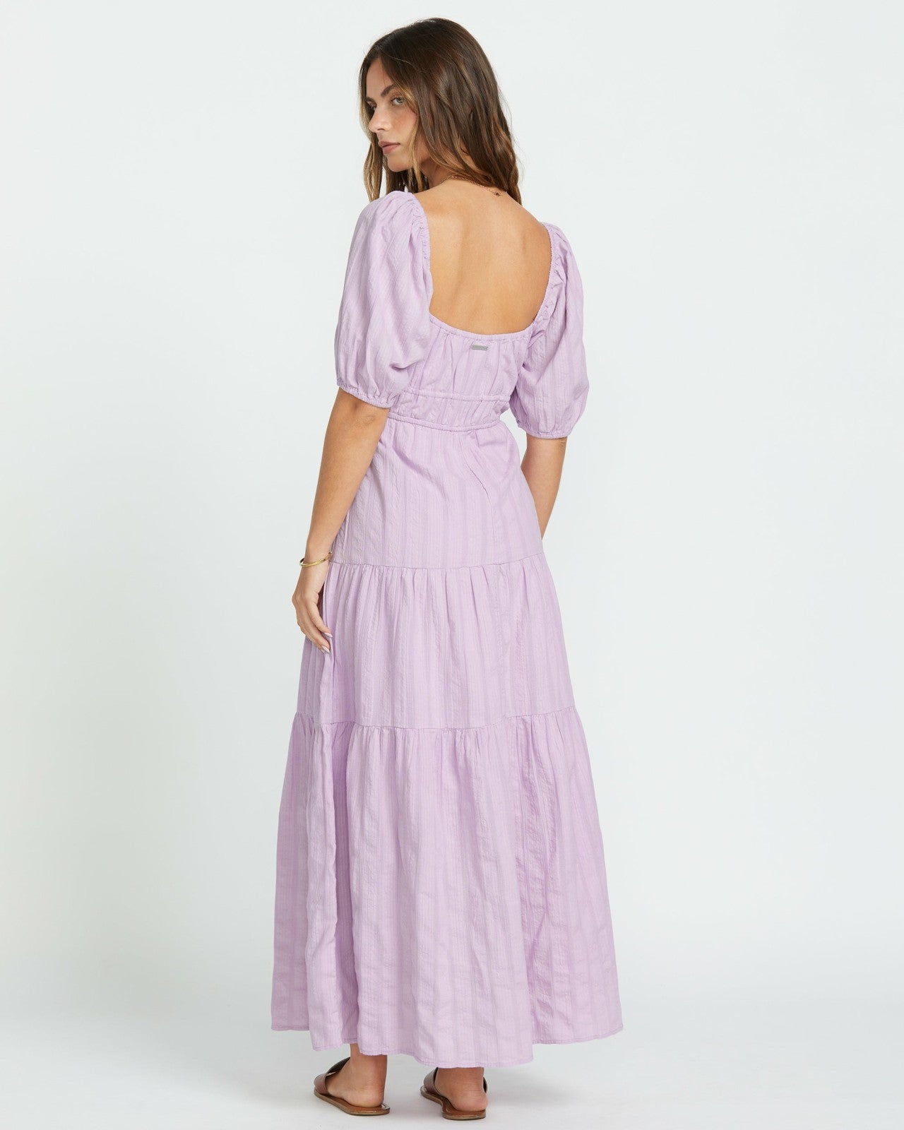 Lilac Lover Dress | Peaceful Lilac Billabong
