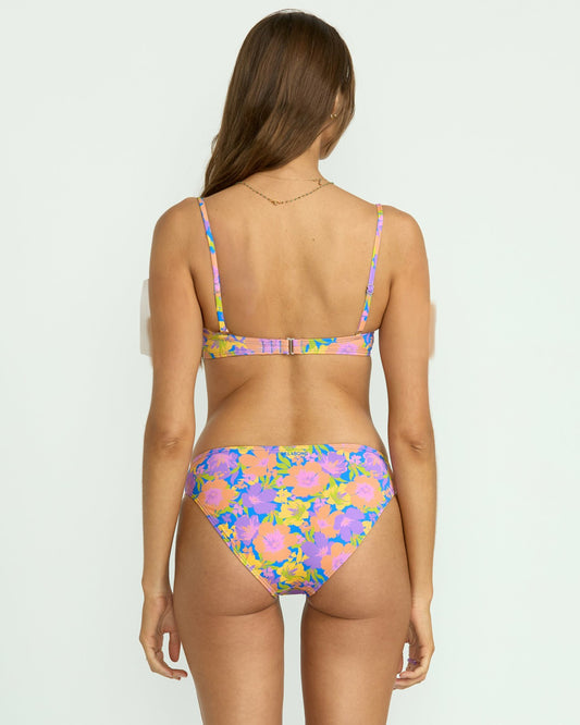 Beat The Heat Lowrider Bikini Bottom | Multi Billabong