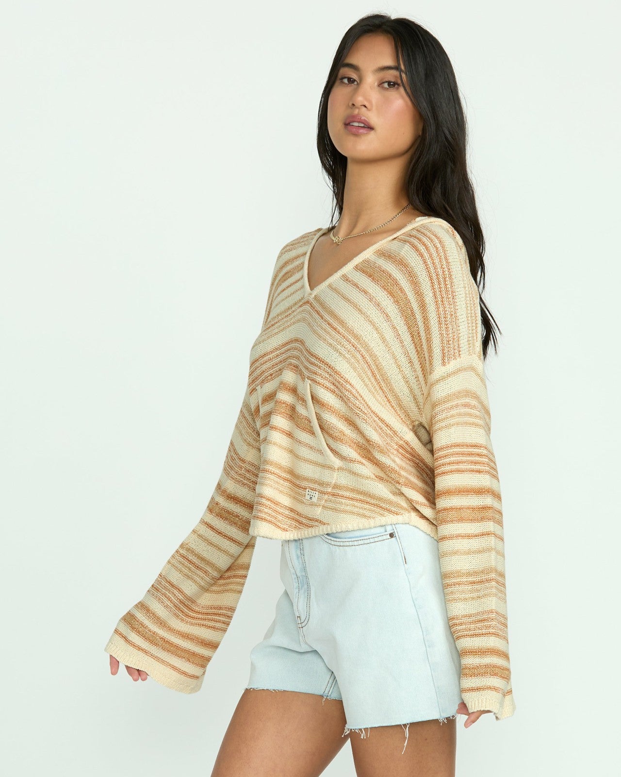 Baja Beach Sweater | Biscuit Billabong
