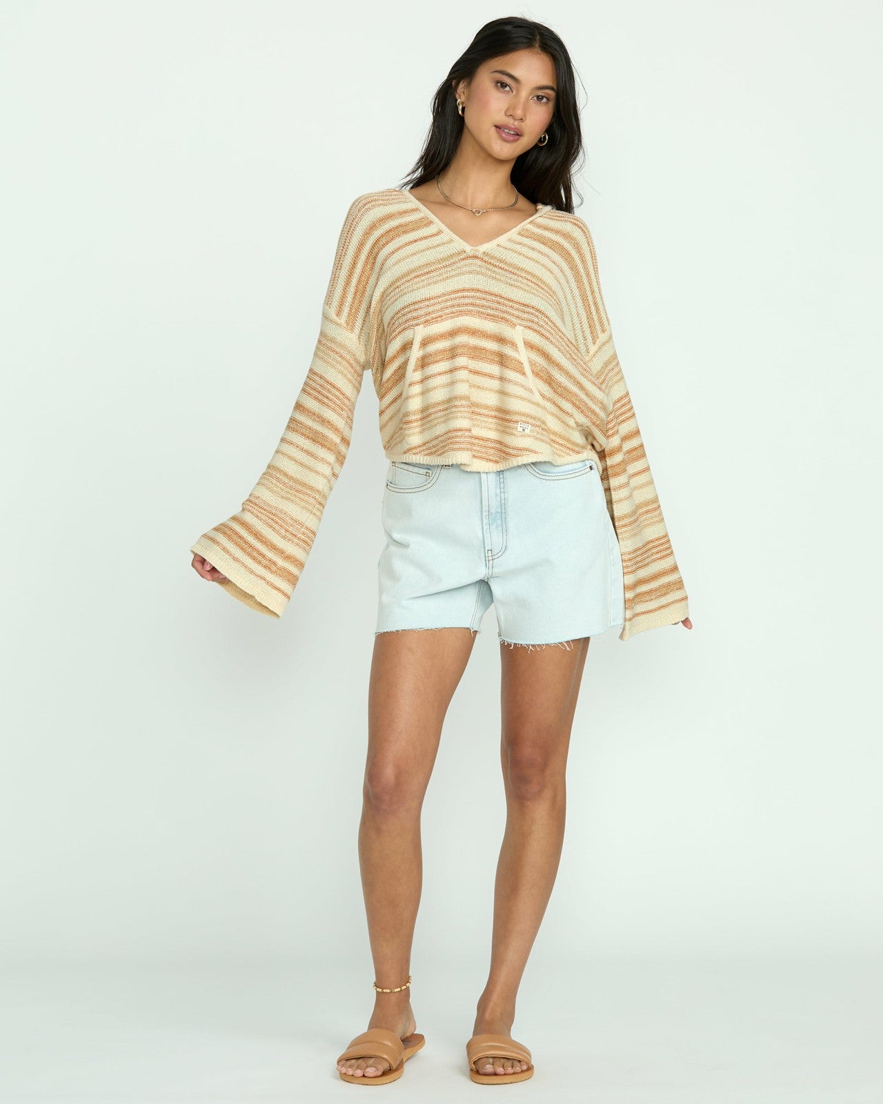 Baja Beach Sweater | Biscuit Billabong