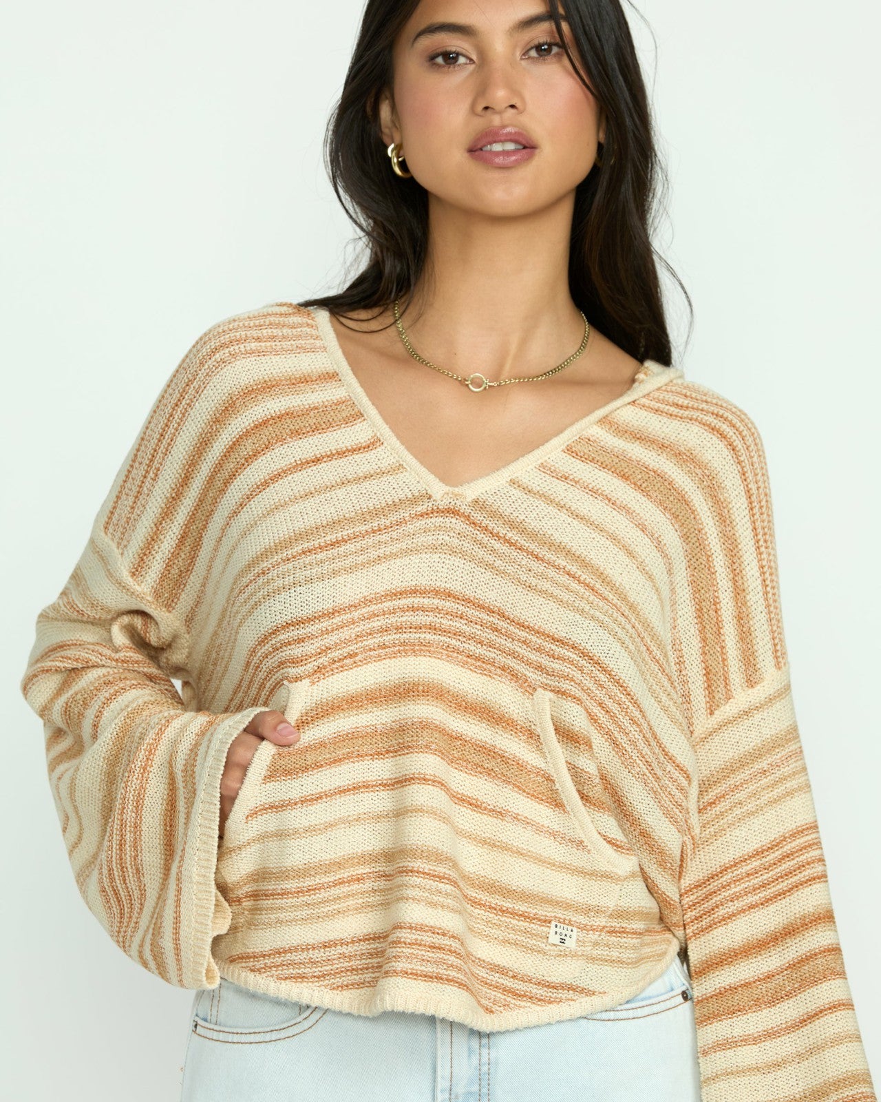 Baja Beach Sweater | Biscuit Billabong