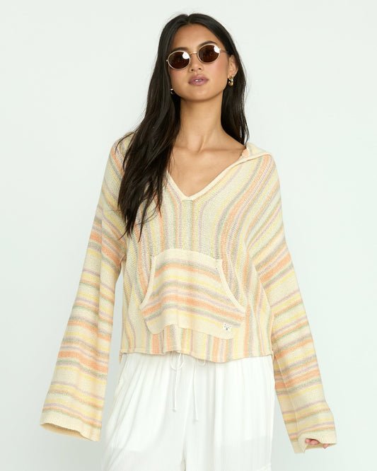 Baja Beach Sweater | Sunstone Billabong
