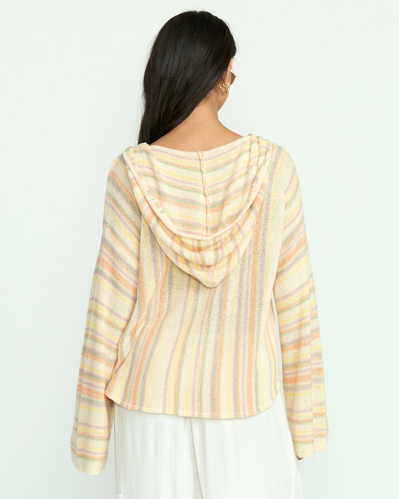 Baja Beach Sweater | Sunstone Billabong
