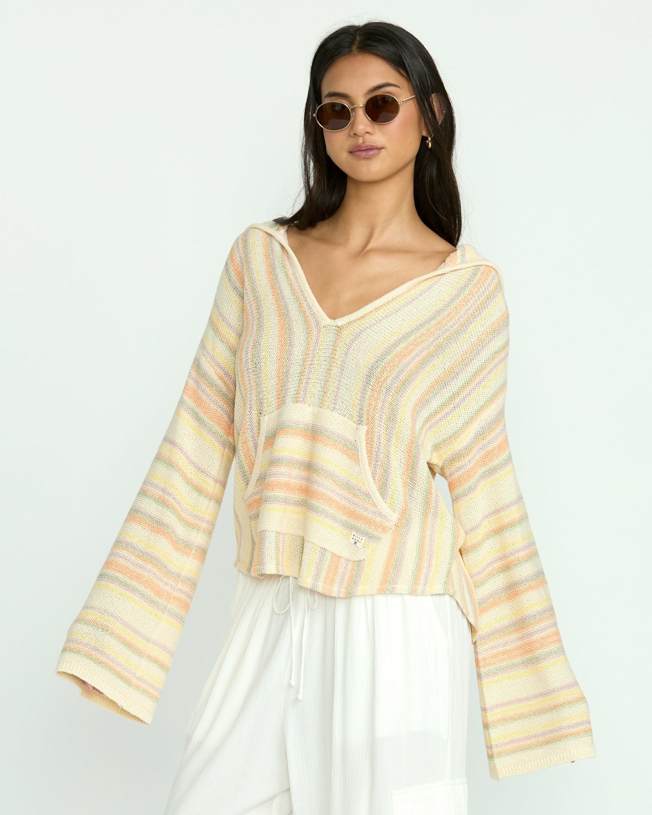 Baja Beach Sweater | Sunstone Billabong