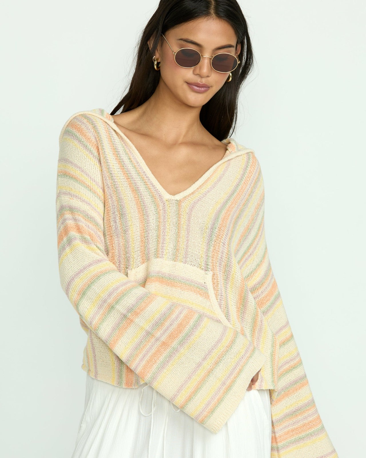 Baja Beach Sweater | Sunstone Billabong