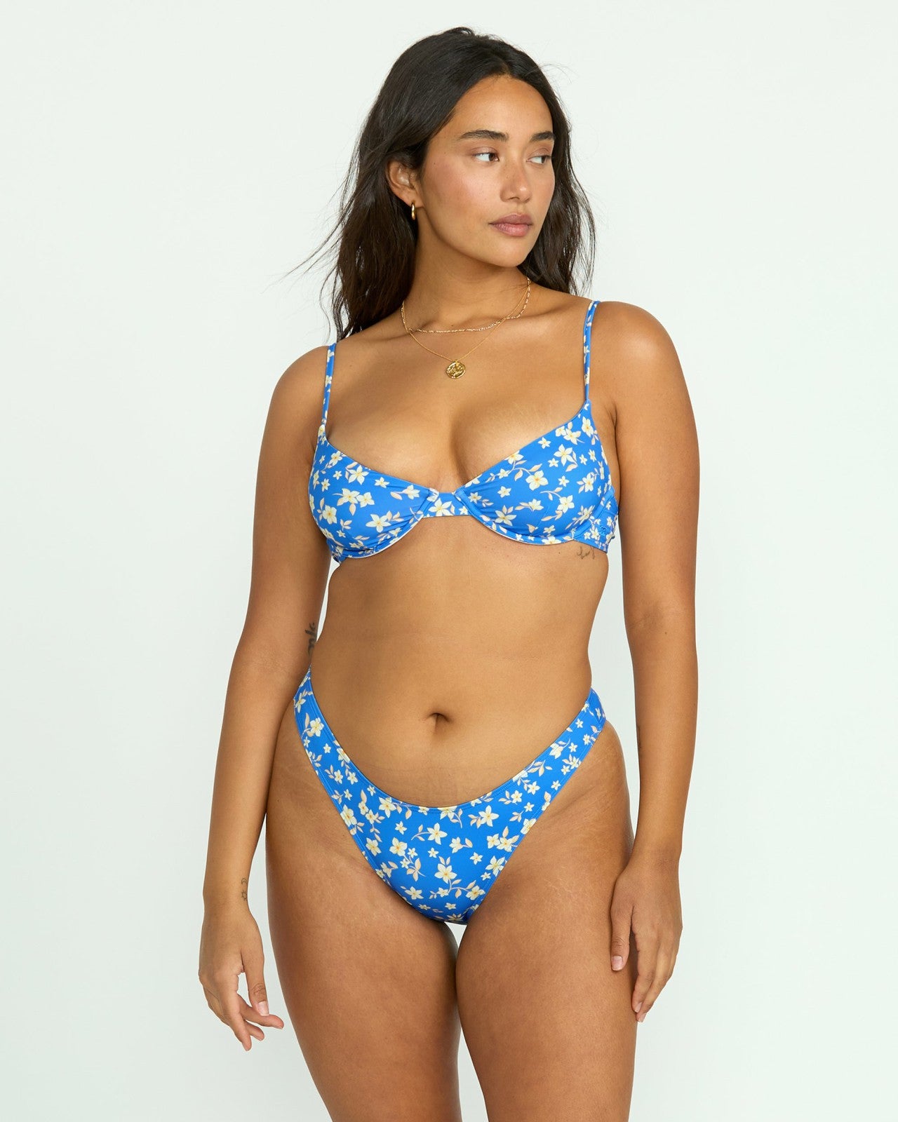 Another Tide Hike Bikini Bottom | True Blue Billabong