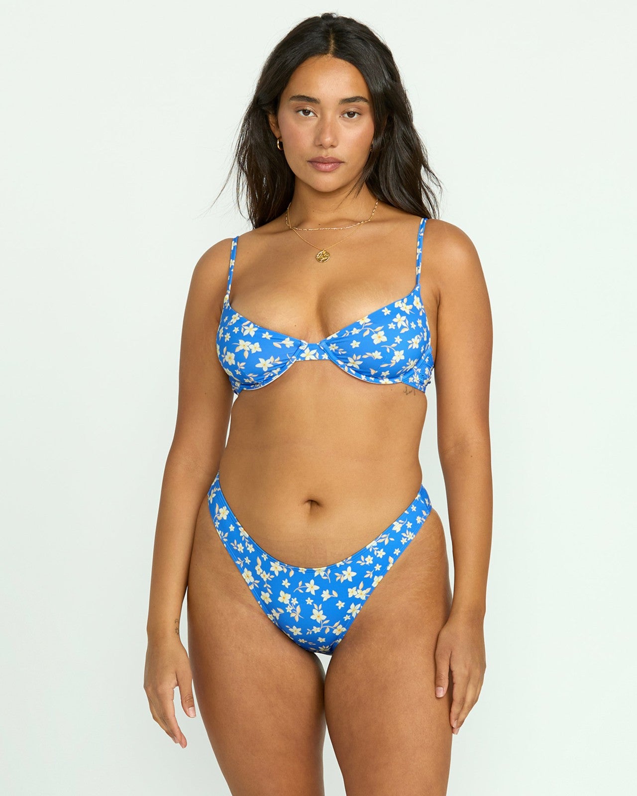 Another Tide Demi Underwire Bikini Top | True Blue Billabong