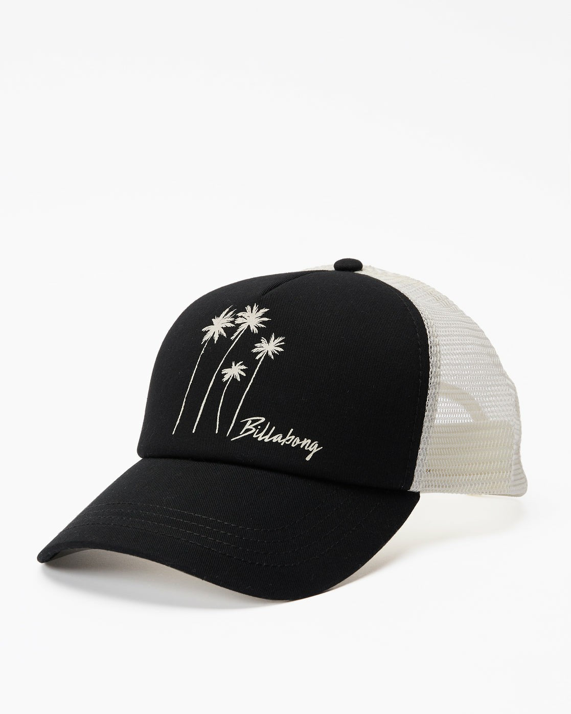 Aloha Forever Trucker Hat | Black Billabong