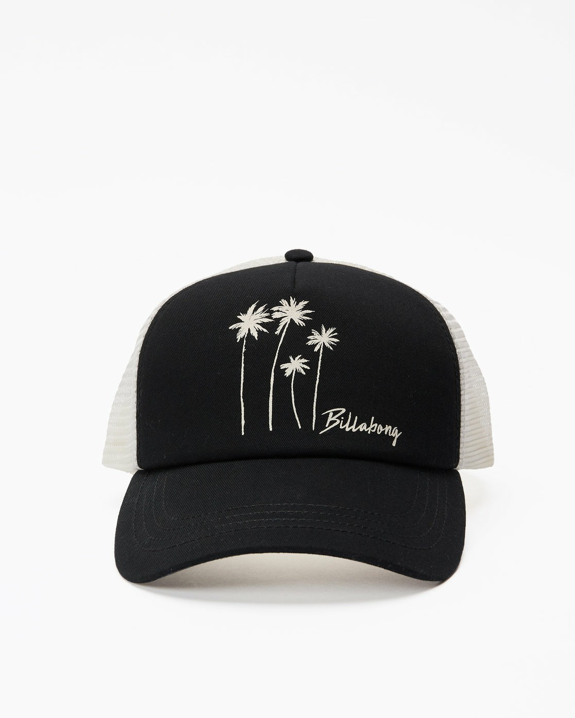 Aloha Forever Trucker Hat | Black Billabong