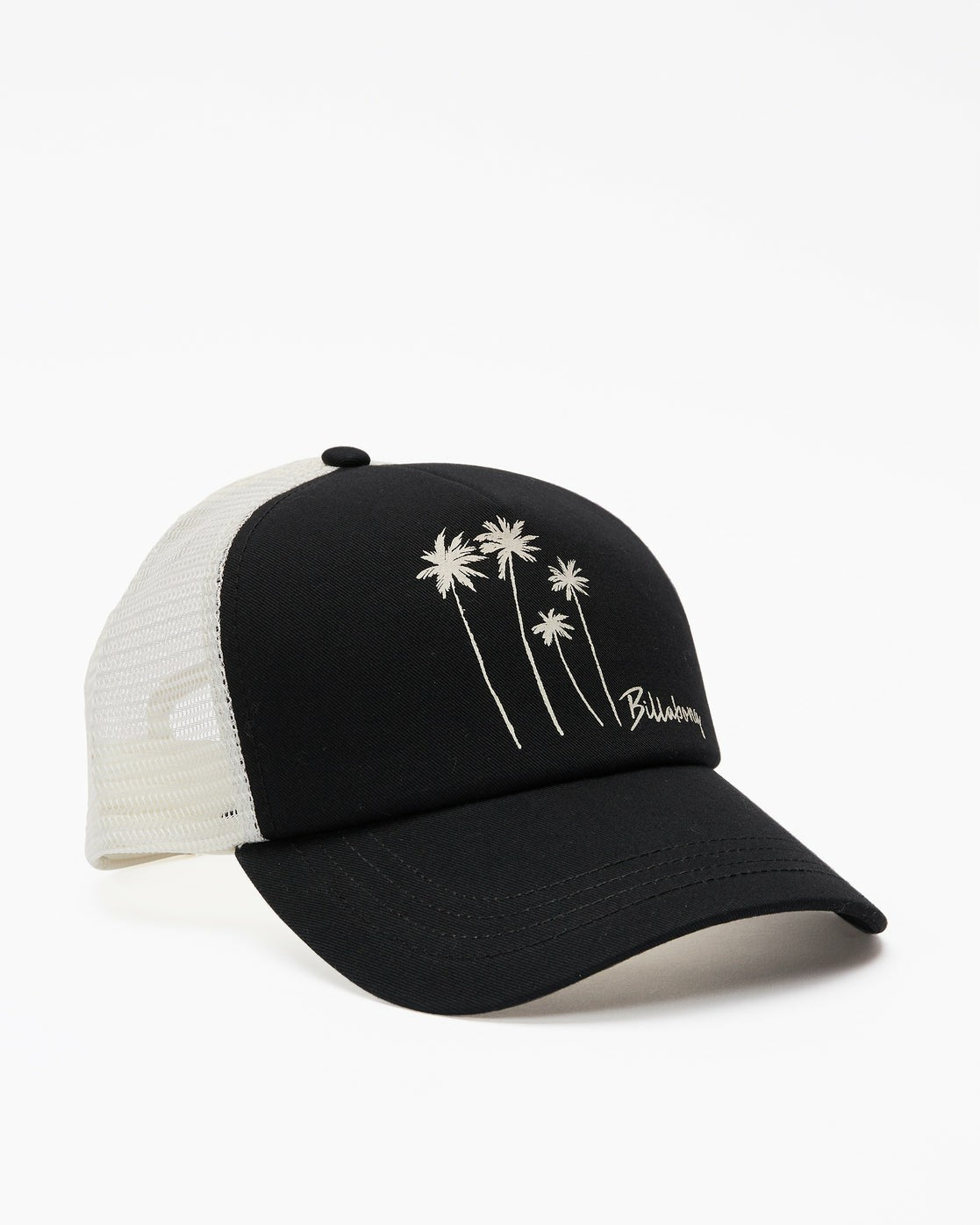 Aloha Forever Trucker Hat | Black Billabong